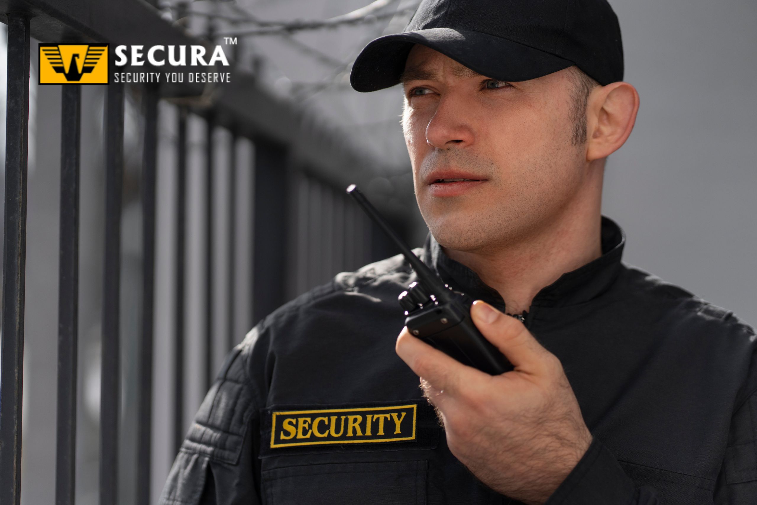 Top Security Guard Services in Delhi: Your Security, Our Priority